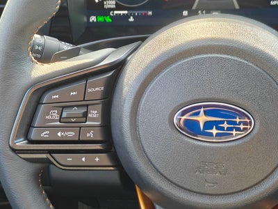2026 Subaru OUTBACK Wilderness