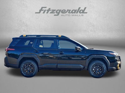 2026 Subaru OUTBACK Wilderness