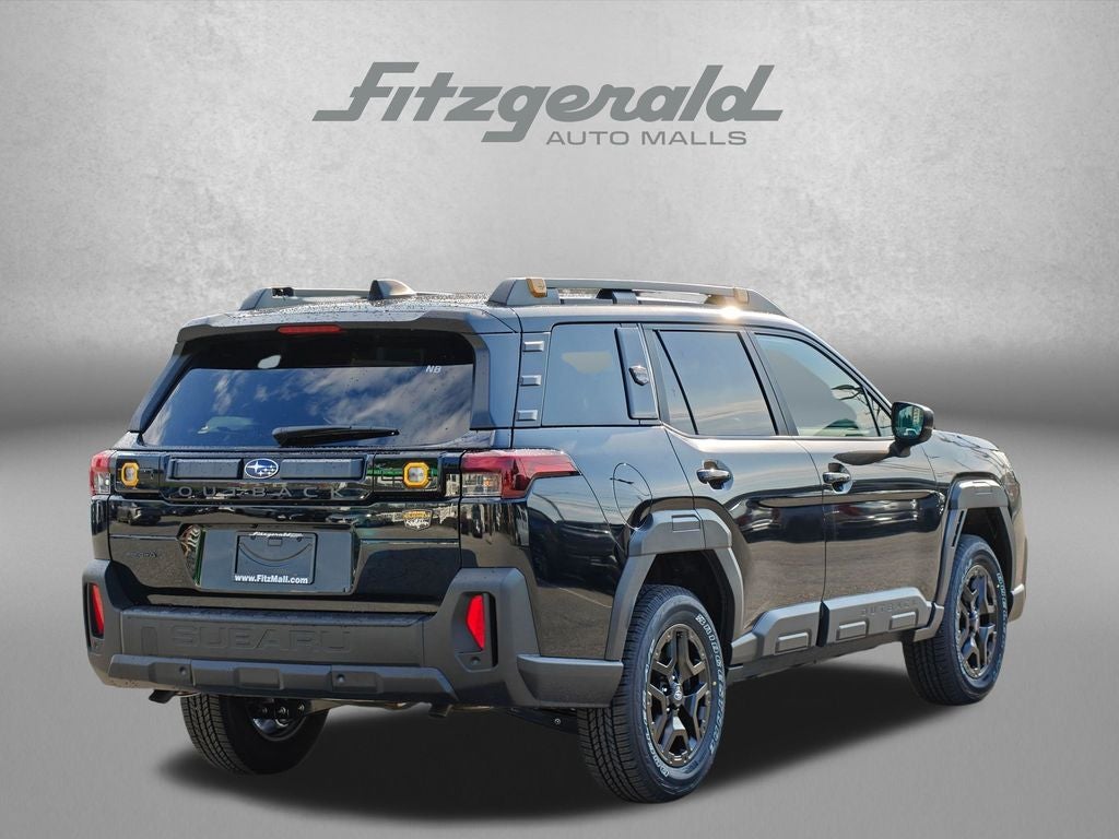 2026 Subaru OUTBACK Wilderness
