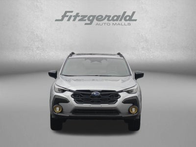 2026 Subaru CROSSTREK Sport Hybrid