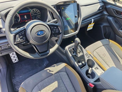 2026 Subaru CROSSTREK Sport Hybrid