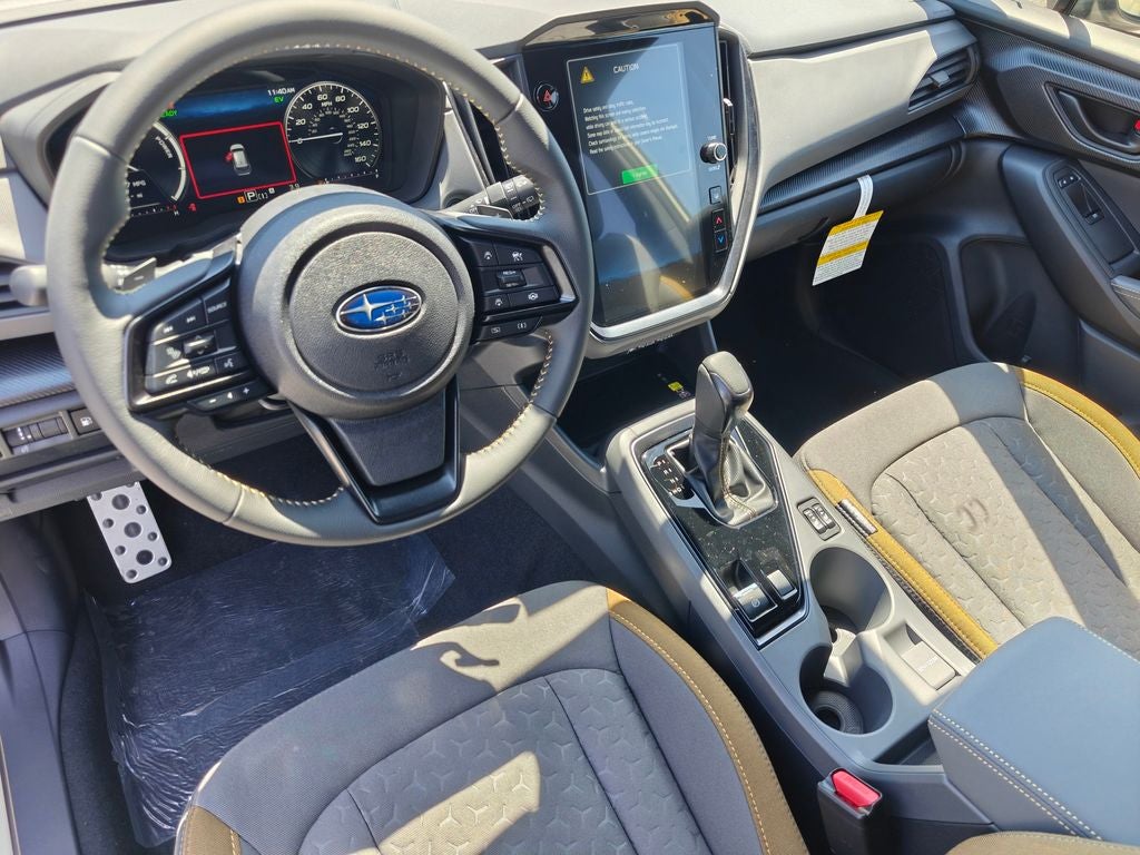 2026 Subaru CROSSTREK Sport Hybrid