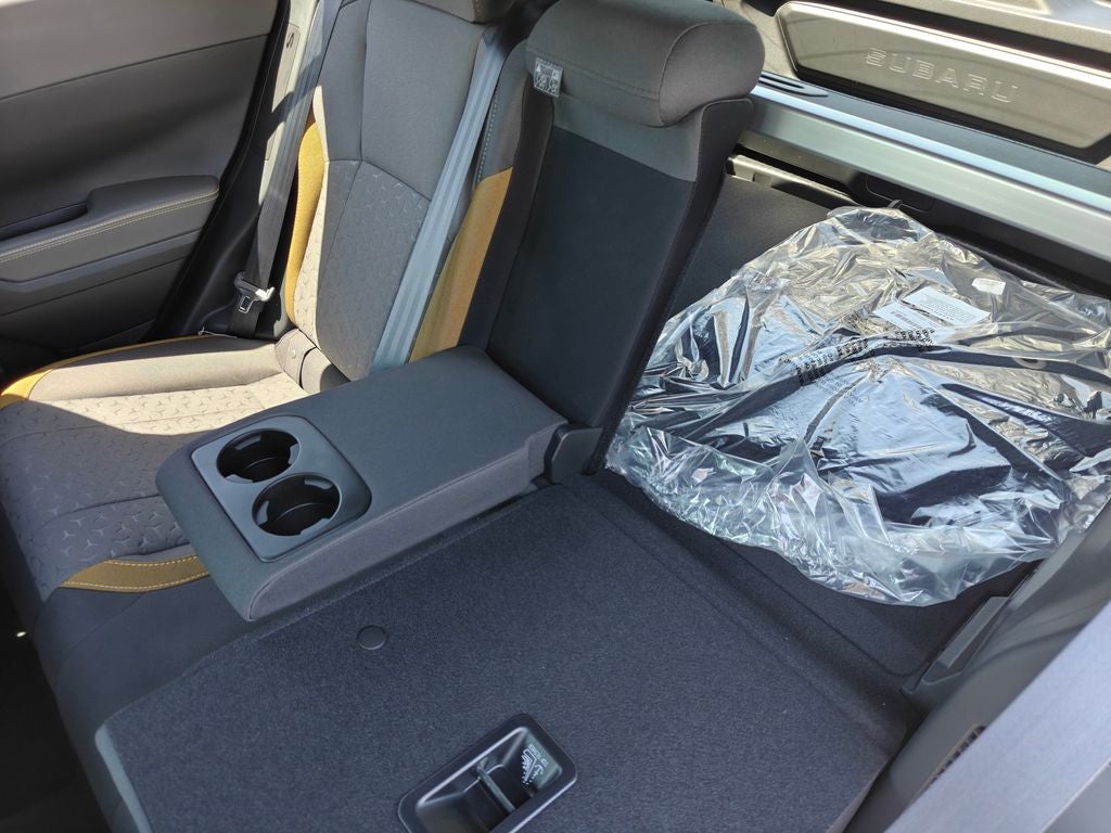 2026 Subaru CROSSTREK Sport Hybrid