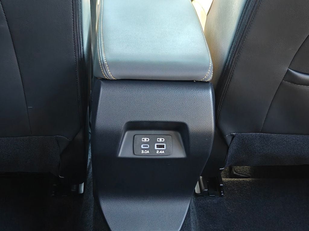 2026 Subaru CROSSTREK Sport Hybrid