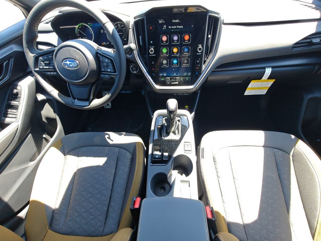 2026 Subaru CROSSTREK Sport Hybrid