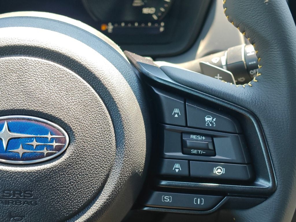 2026 Subaru CROSSTREK Sport Hybrid