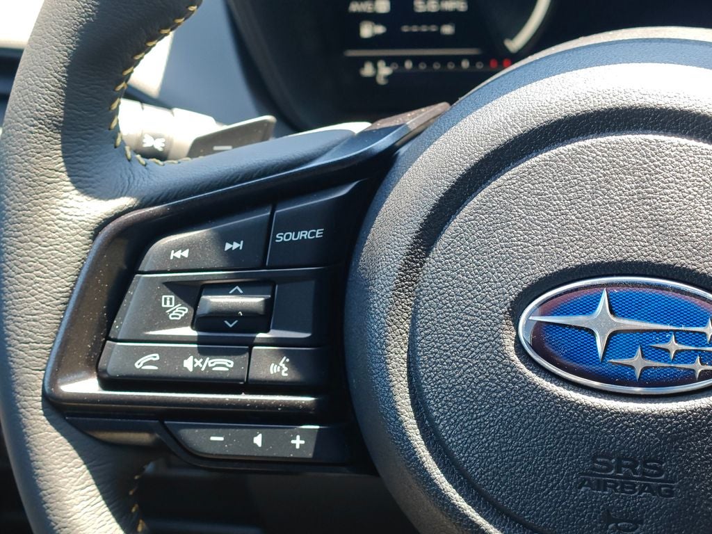 2026 Subaru CROSSTREK Sport Hybrid