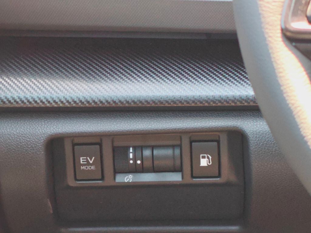 2026 Subaru CROSSTREK Sport Hybrid