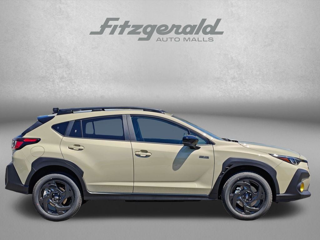 2026 Subaru CROSSTREK Sport Hybrid