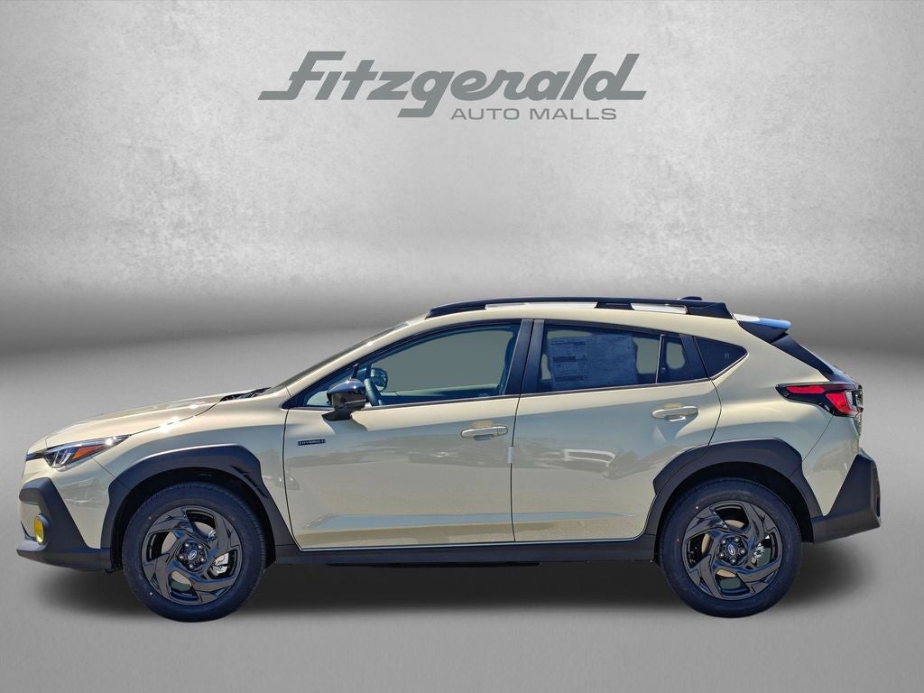2026 Subaru CROSSTREK Sport Hybrid
