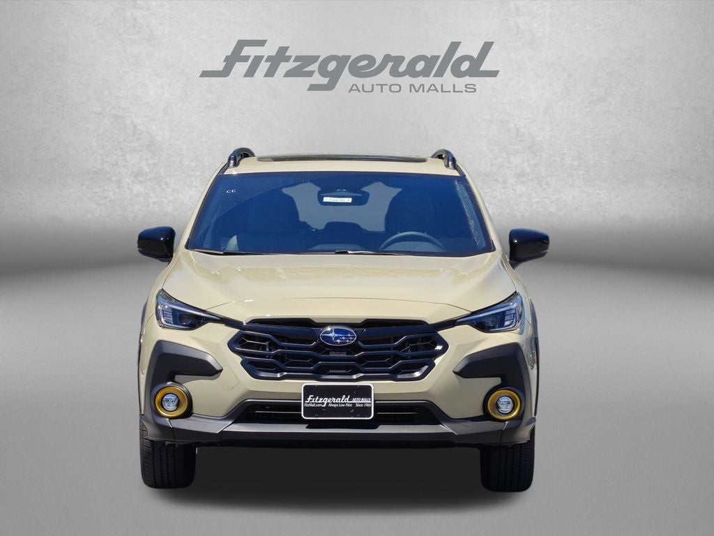 2026 Subaru CROSSTREK Sport Hybrid