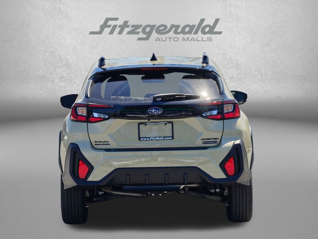 2026 Subaru CROSSTREK Sport Hybrid