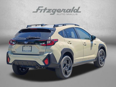 2026 Subaru CROSSTREK Sport Hybrid