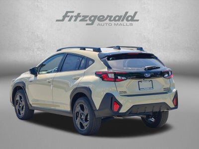 2026 Subaru CROSSTREK Sport Hybrid