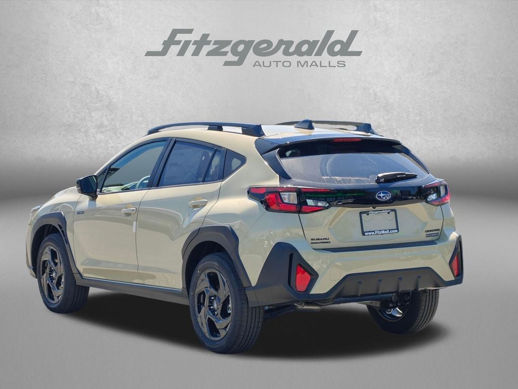 2026 Subaru CROSSTREK Sport Hybrid