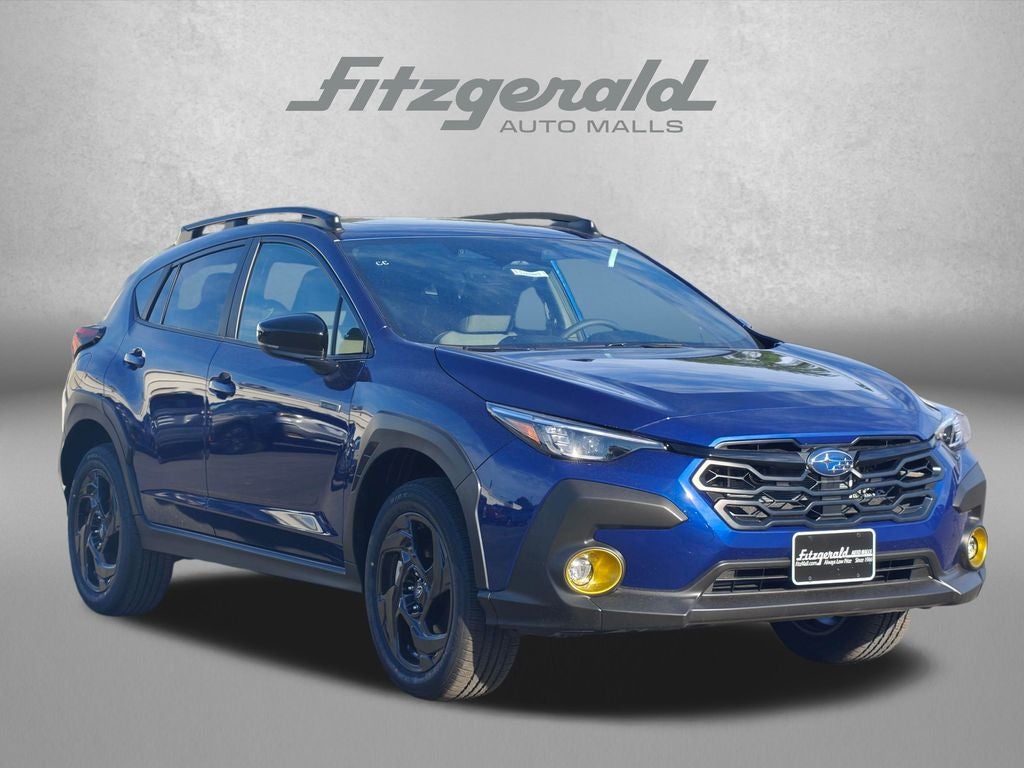 2026 Subaru CROSSTREK Sport Hybrid