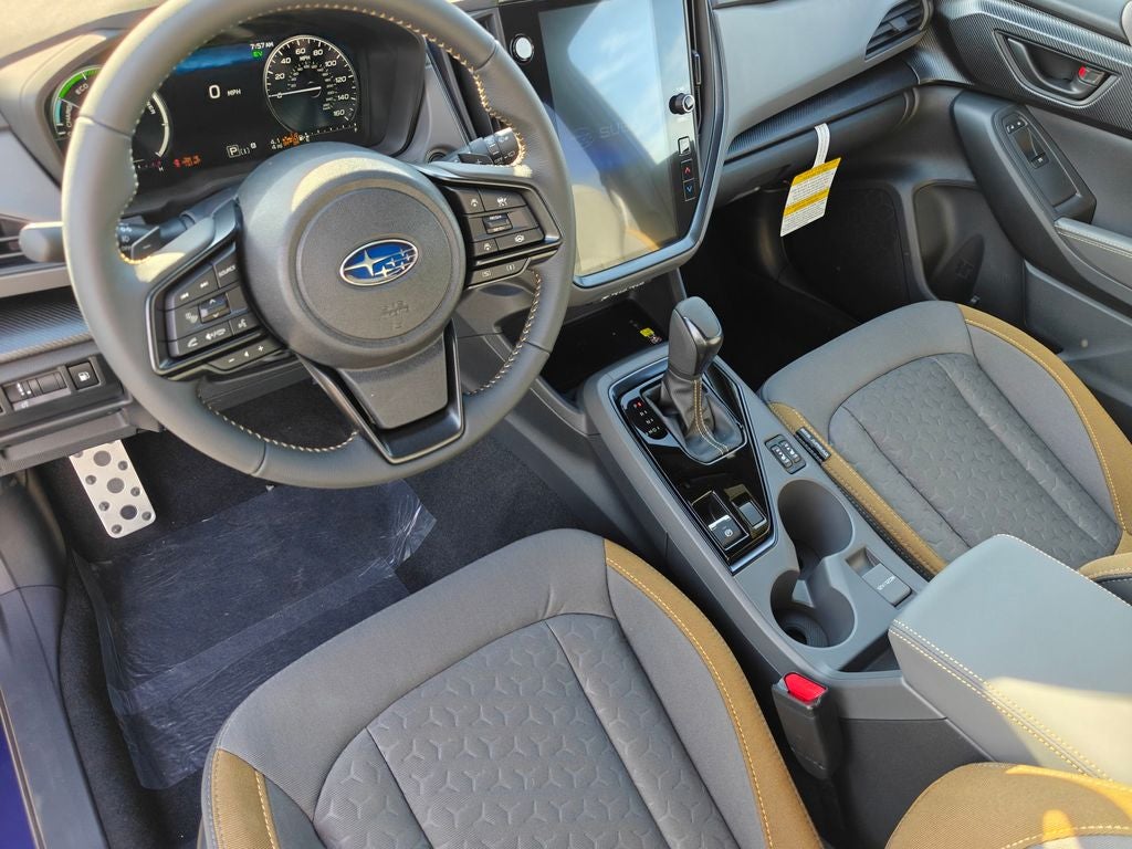 2026 Subaru CROSSTREK Sport Hybrid