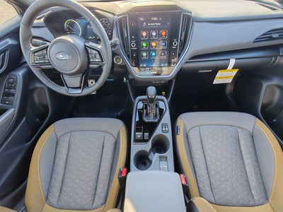 2026 Subaru CROSSTREK Sport Hybrid