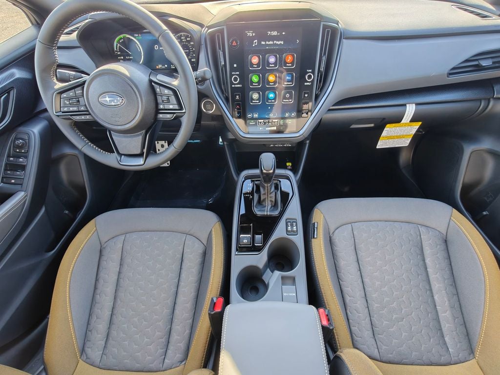2026 Subaru CROSSTREK Sport Hybrid
