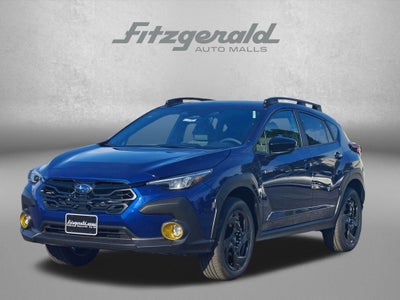 2026 Subaru CROSSTREK Sport Hybrid