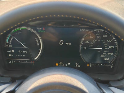 2026 Subaru CROSSTREK Sport Hybrid