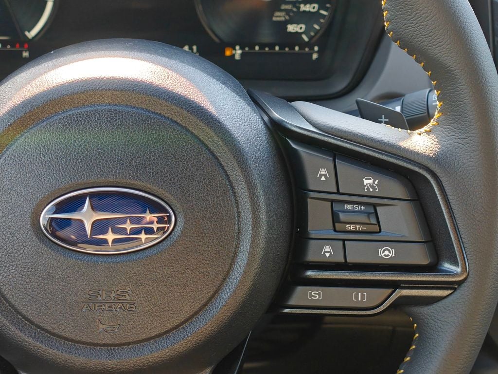 2026 Subaru CROSSTREK Sport Hybrid