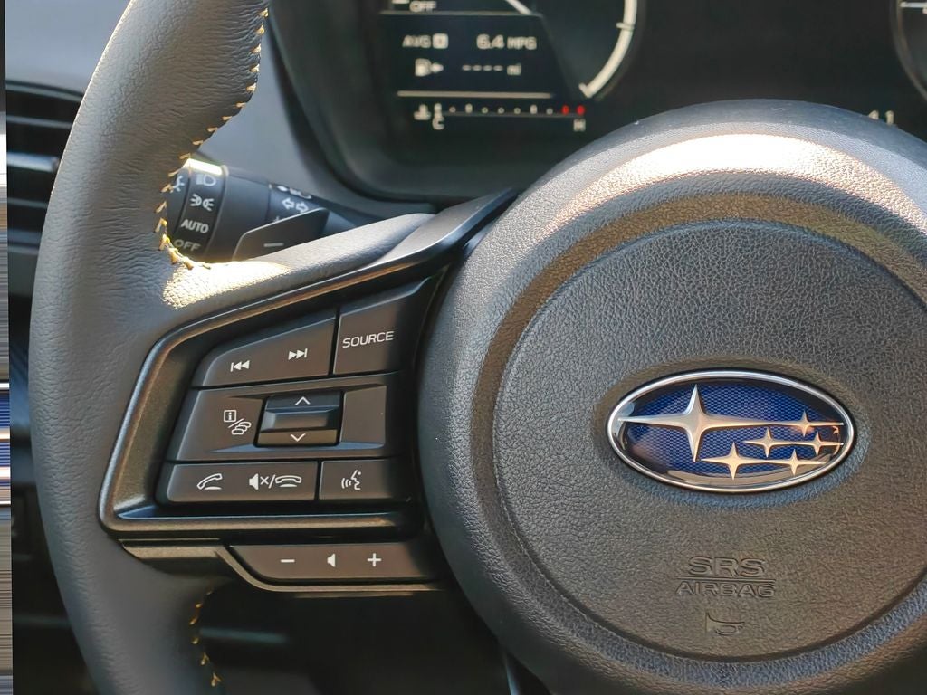 2026 Subaru CROSSTREK Sport Hybrid