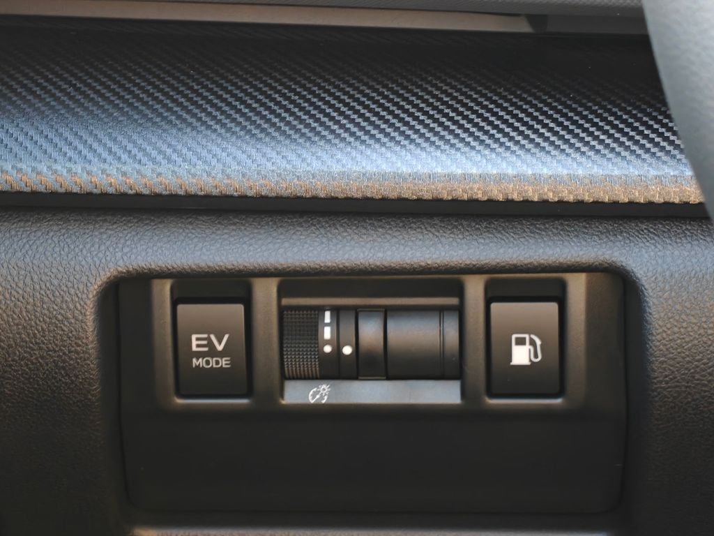 2026 Subaru CROSSTREK Sport Hybrid