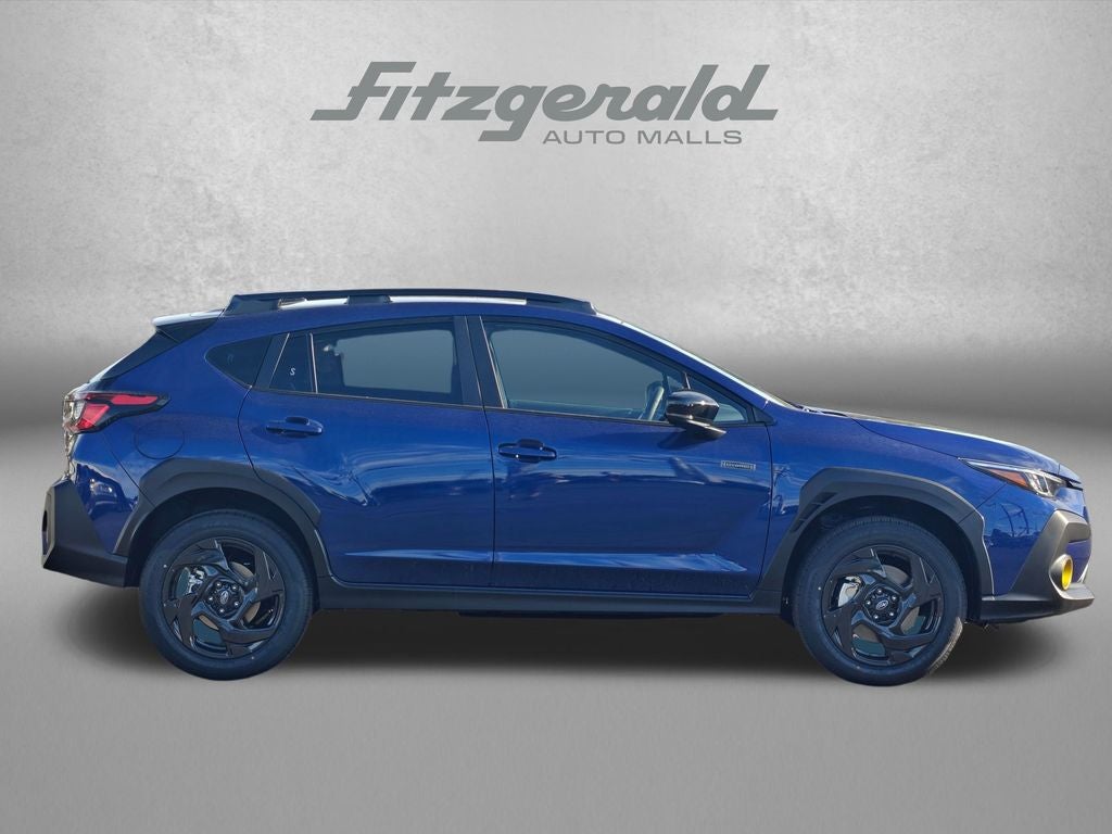 2026 Subaru CROSSTREK Sport Hybrid