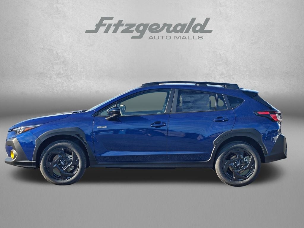 2026 Subaru CROSSTREK Sport Hybrid