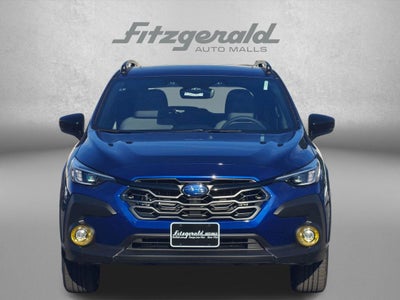 2026 Subaru CROSSTREK Sport Hybrid