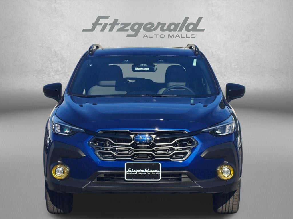 2026 Subaru CROSSTREK Sport Hybrid