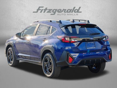 2026 Subaru CROSSTREK Sport Hybrid