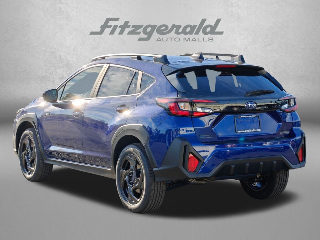 2026 Subaru CROSSTREK Sport Hybrid