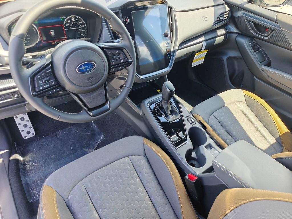 2026 Subaru CROSSTREK Sport Hybrid