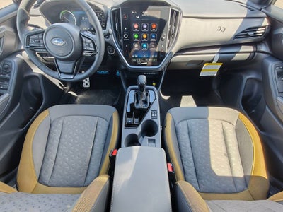2026 Subaru CROSSTREK Sport Hybrid