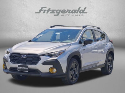 2026 Subaru CROSSTREK Sport Hybrid