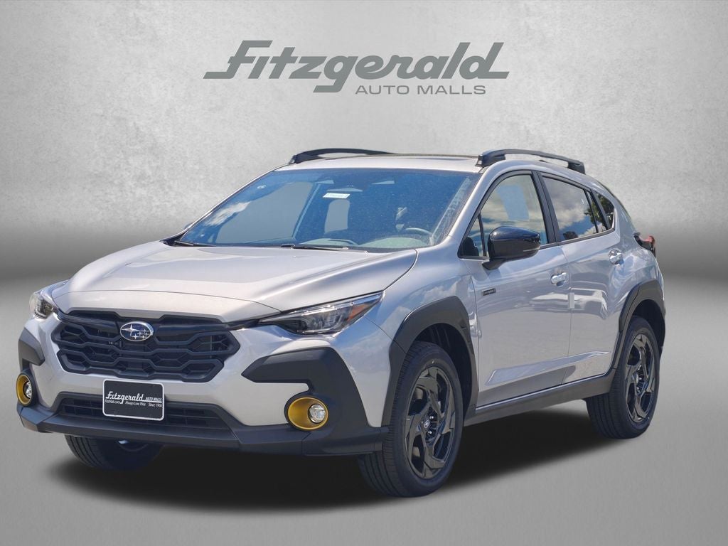2026 Subaru CROSSTREK Sport Hybrid