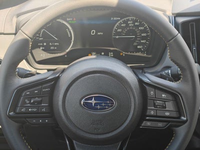 2026 Subaru CROSSTREK Sport Hybrid