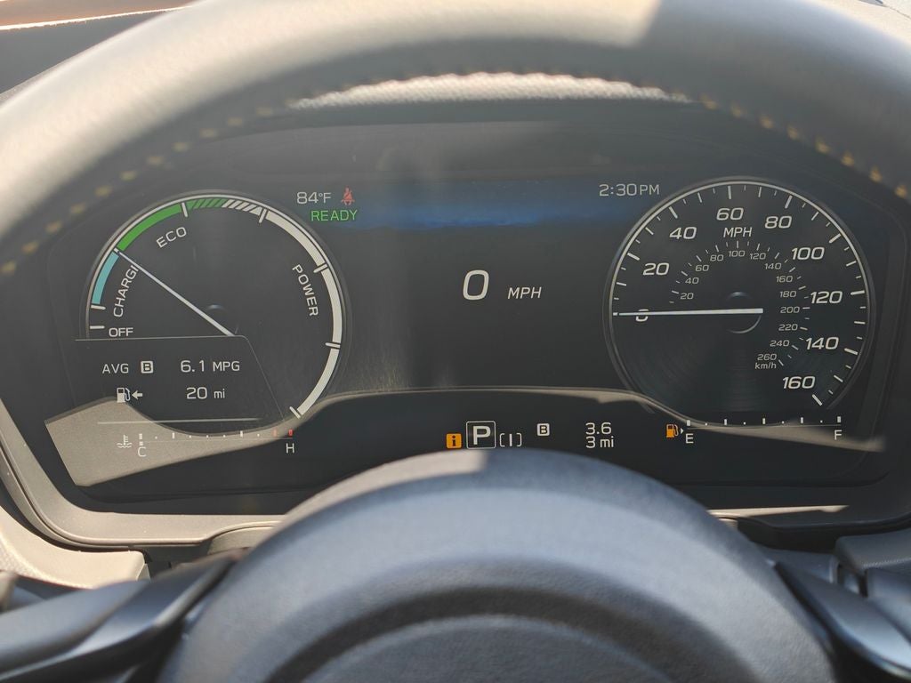 2026 Subaru CROSSTREK Sport Hybrid