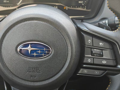 2026 Subaru CROSSTREK Sport Hybrid