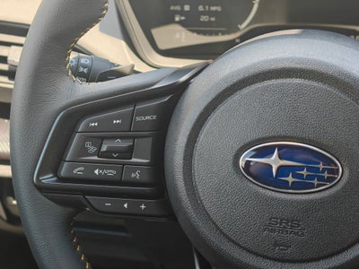 2026 Subaru CROSSTREK Sport Hybrid
