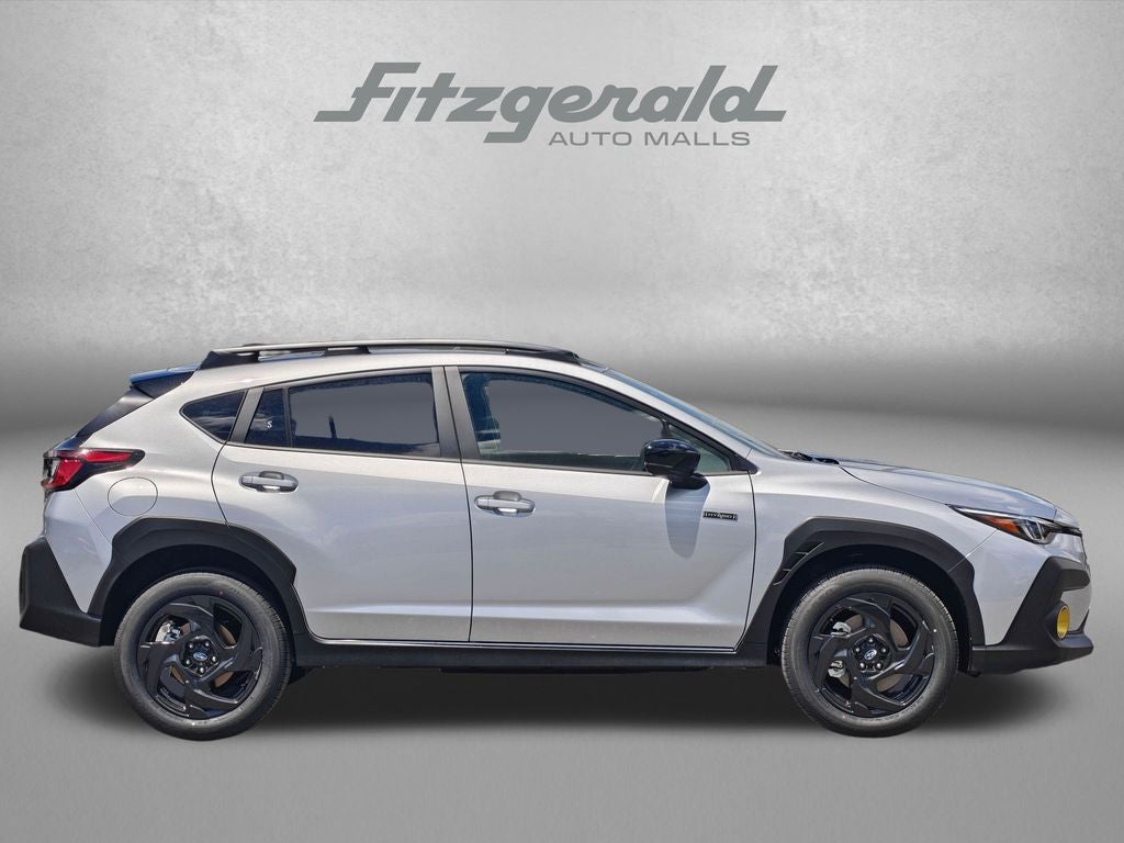 2026 Subaru CROSSTREK Sport Hybrid