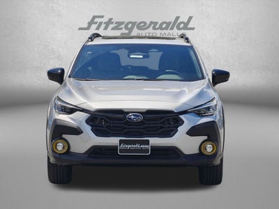 2026 Subaru CROSSTREK Sport Hybrid