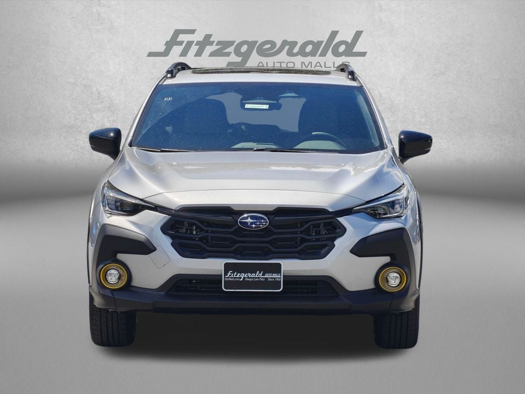 2026 Subaru CROSSTREK Sport Hybrid