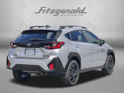 2026 Subaru CROSSTREK Sport Hybrid