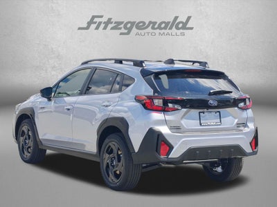 2026 Subaru CROSSTREK Sport Hybrid