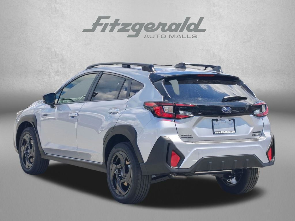 2026 Subaru CROSSTREK Sport Hybrid