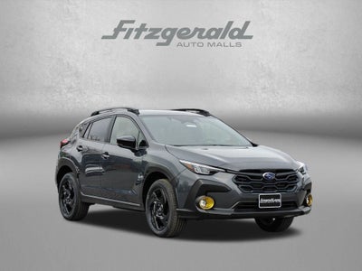2026 Subaru CROSSTREK Sport Hybrid