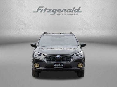 2026 Subaru CROSSTREK Sport Hybrid